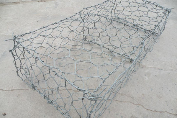 石籠網箱