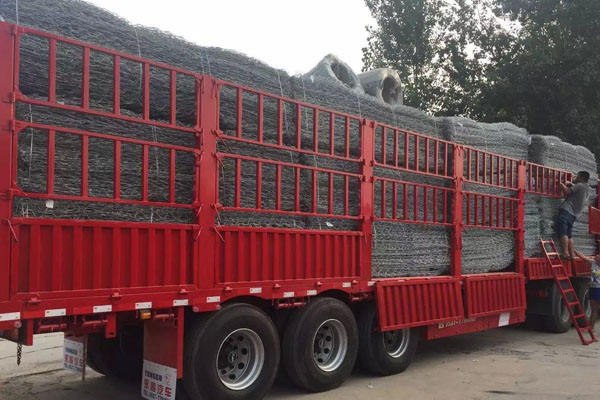 蜂巢格賓網 蜂巢格賓網